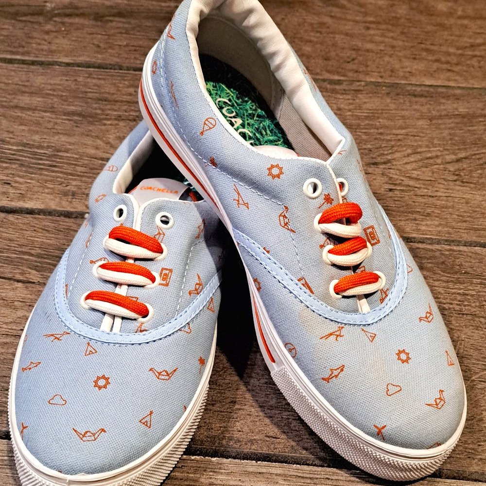 Panam Coachella Slip Ons